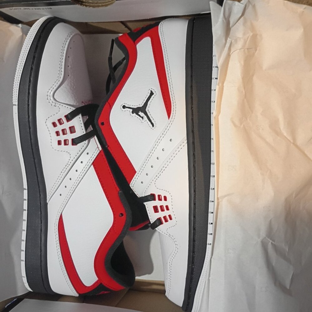 Retro custom Jordans NWT - image 2